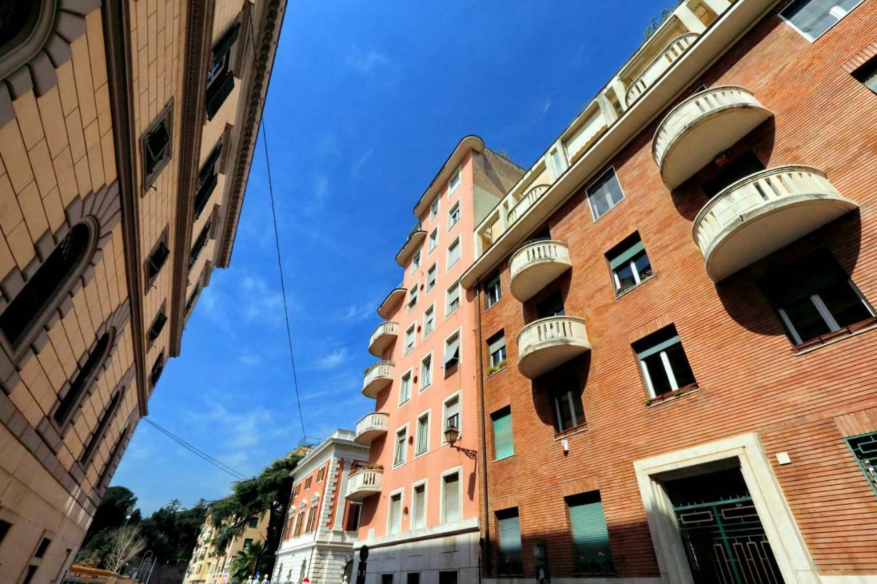 Colosseo Charme My Extra Home Roma Exterior foto